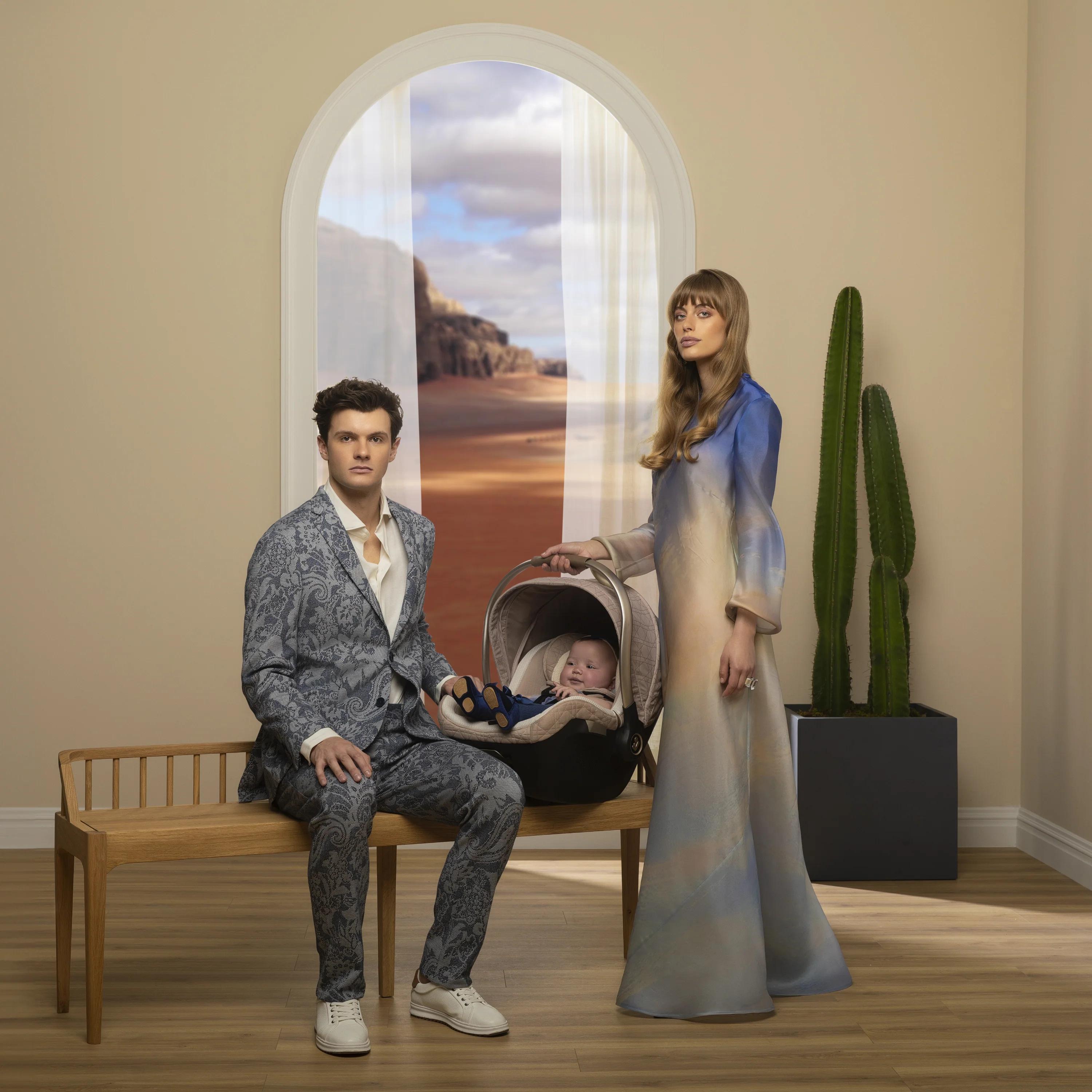 Maxi-Cosi: We Carry the Future