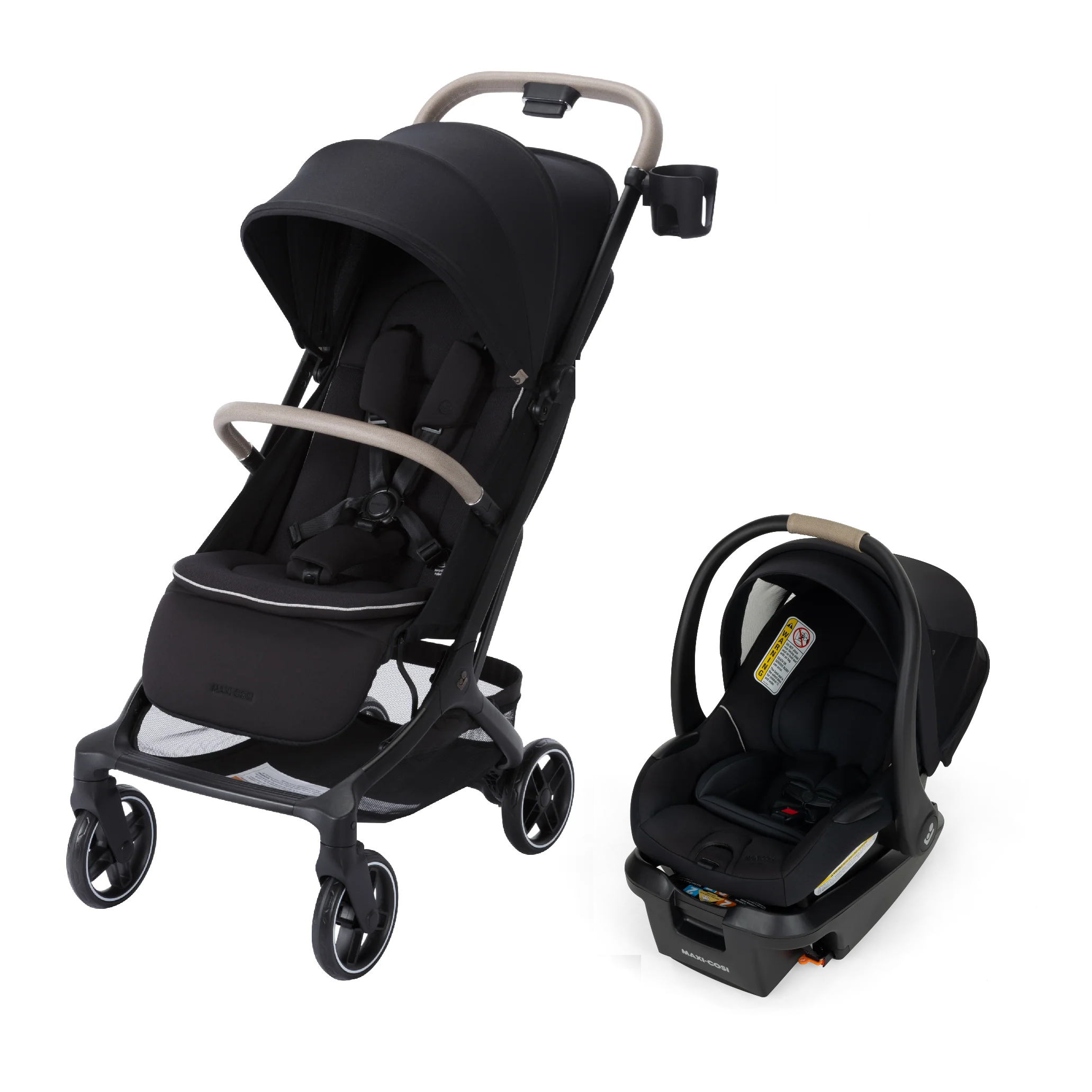 Strollers & Travel Systems